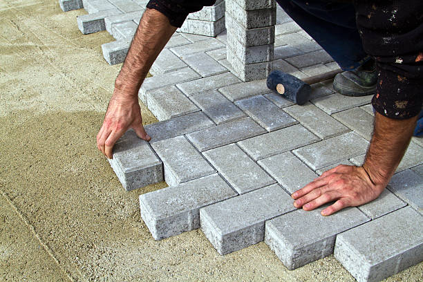 Best Driveway Resurfacing Pavers  in Bloomingdale, NJ